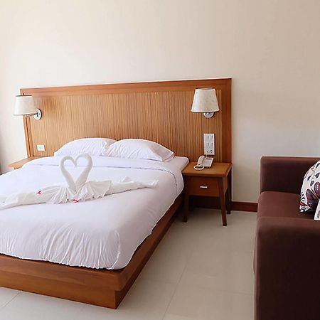D Hotel Pattaya Ngoại thất bức ảnh