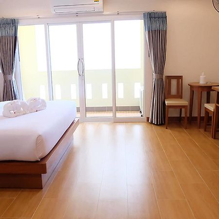 D Hotel Pattaya Ngoại thất bức ảnh
