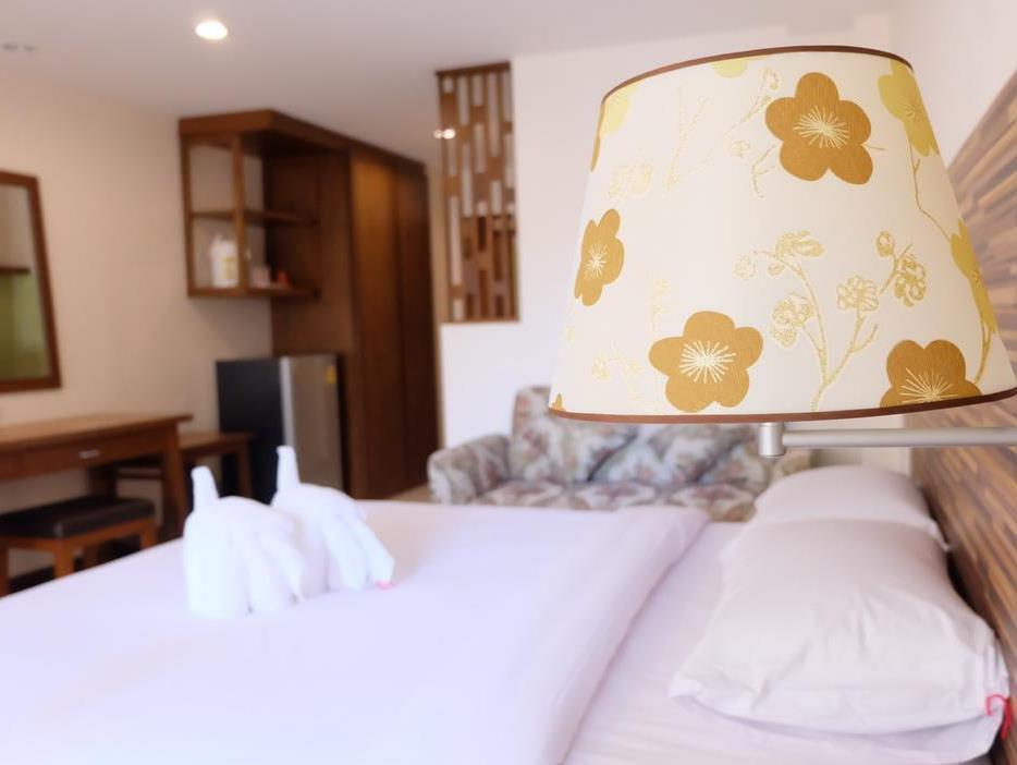D Hotel Pattaya Ngoại thất bức ảnh