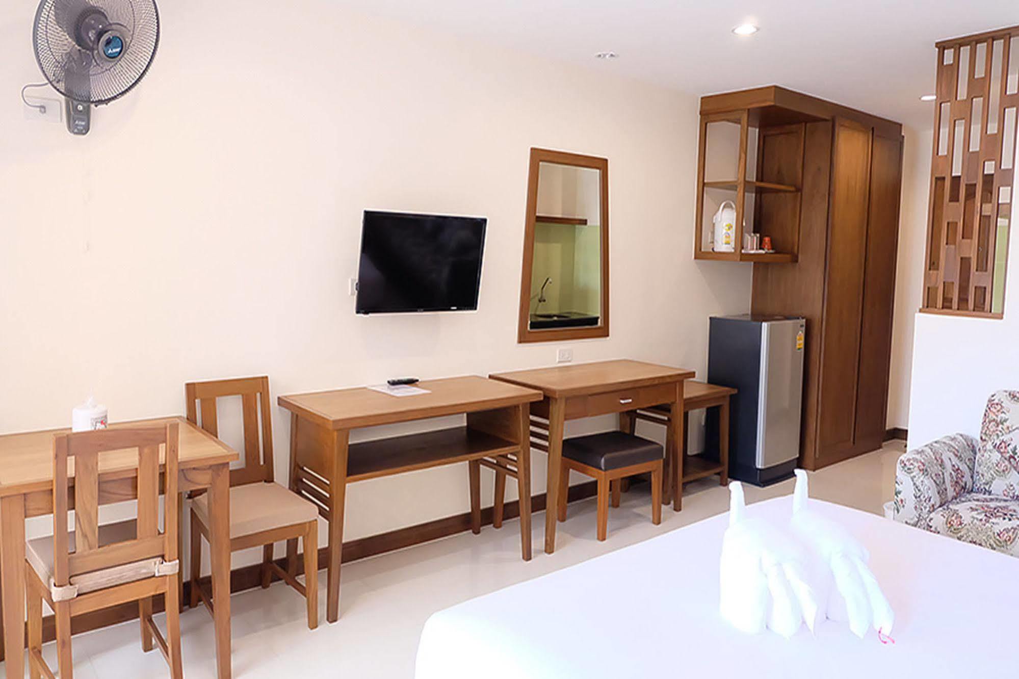 D Hotel Pattaya Ngoại thất bức ảnh
