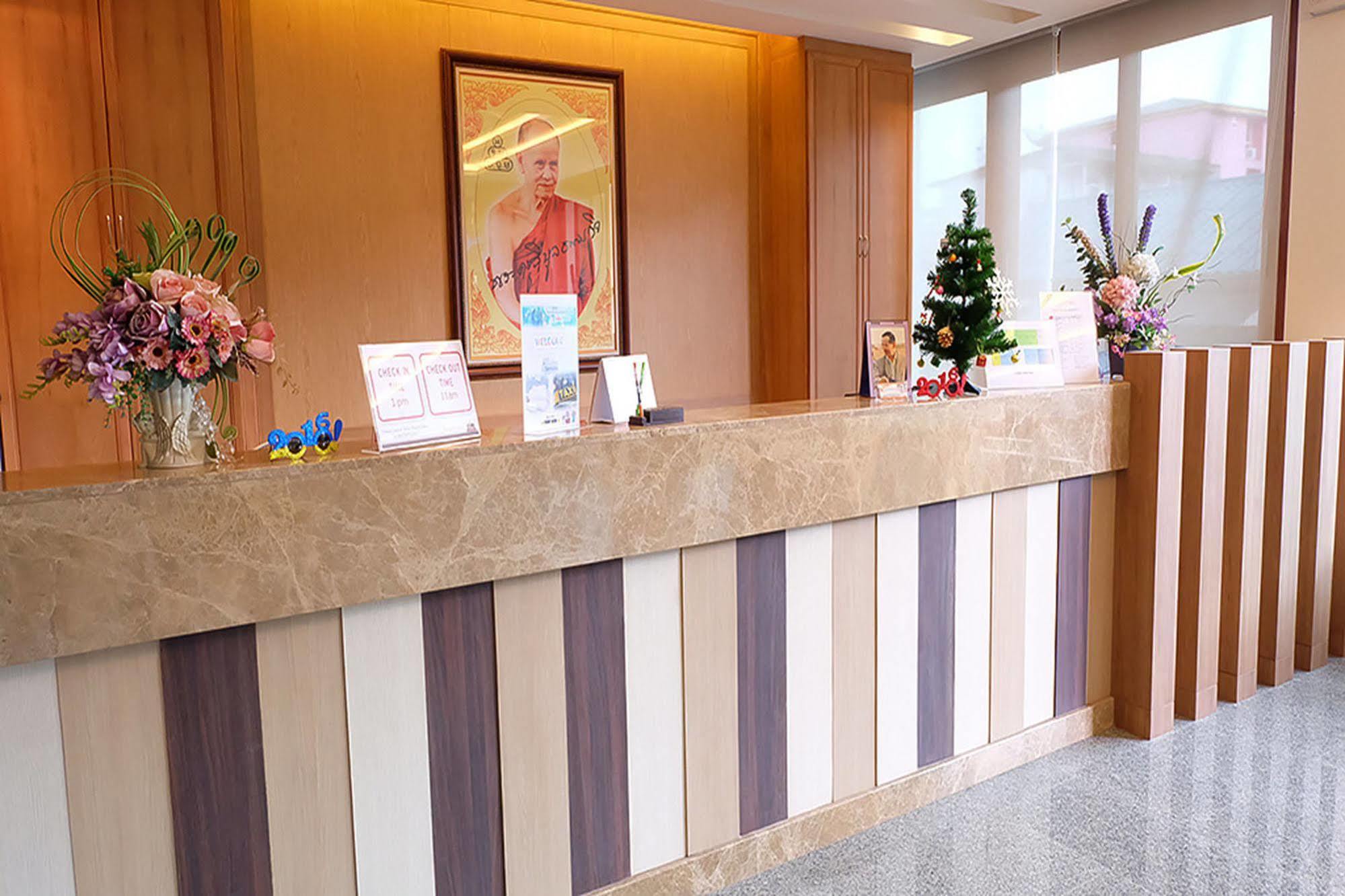 D Hotel Pattaya Ngoại thất bức ảnh