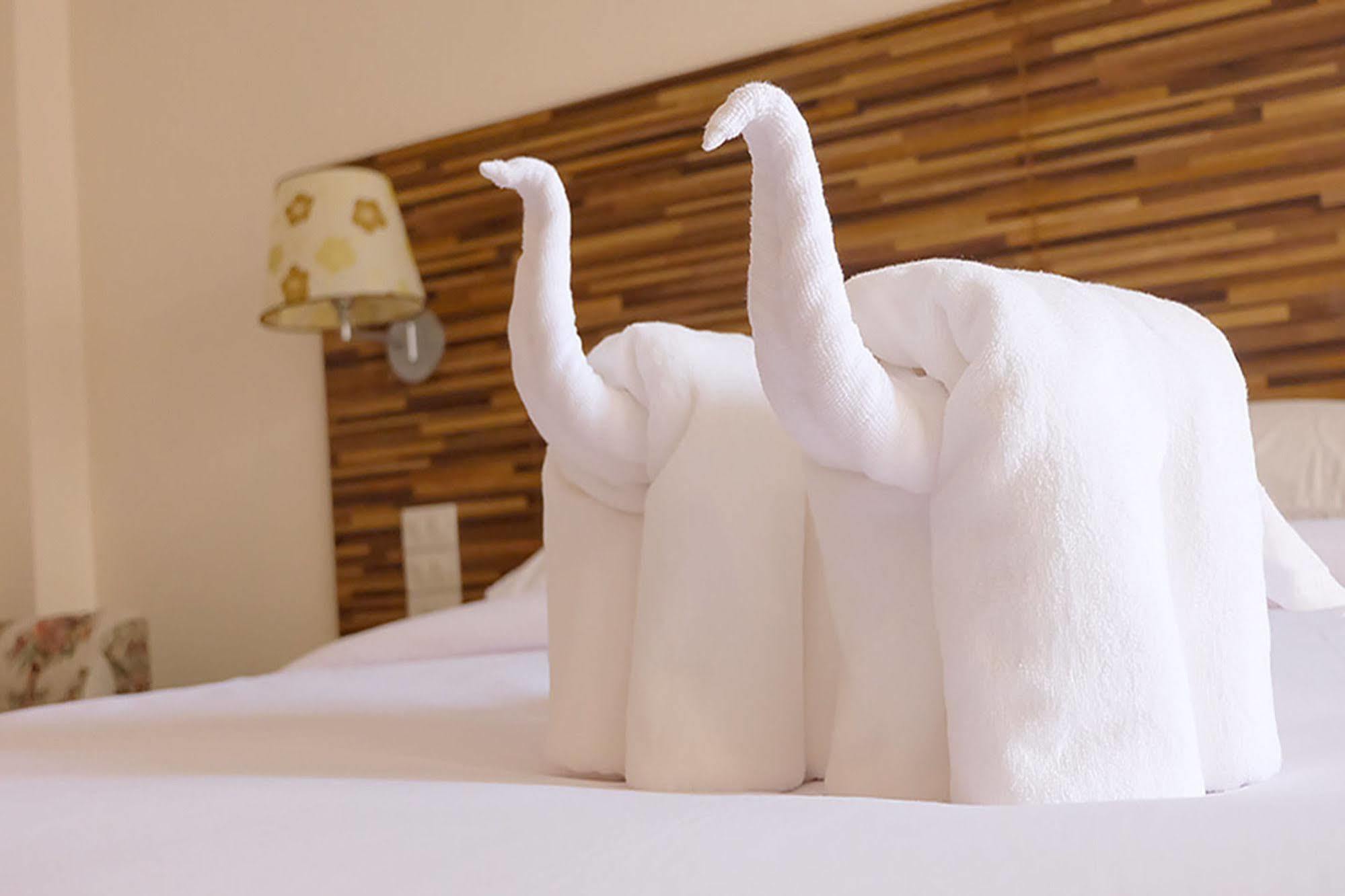 D Hotel Pattaya Ngoại thất bức ảnh