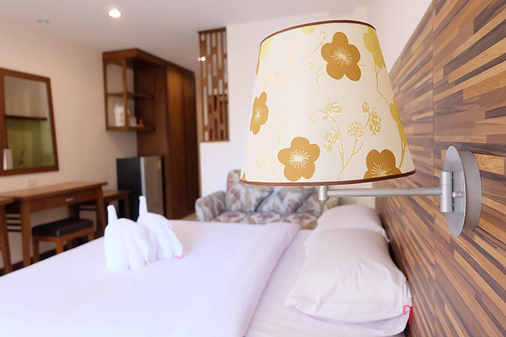 D Hotel Pattaya Ngoại thất bức ảnh