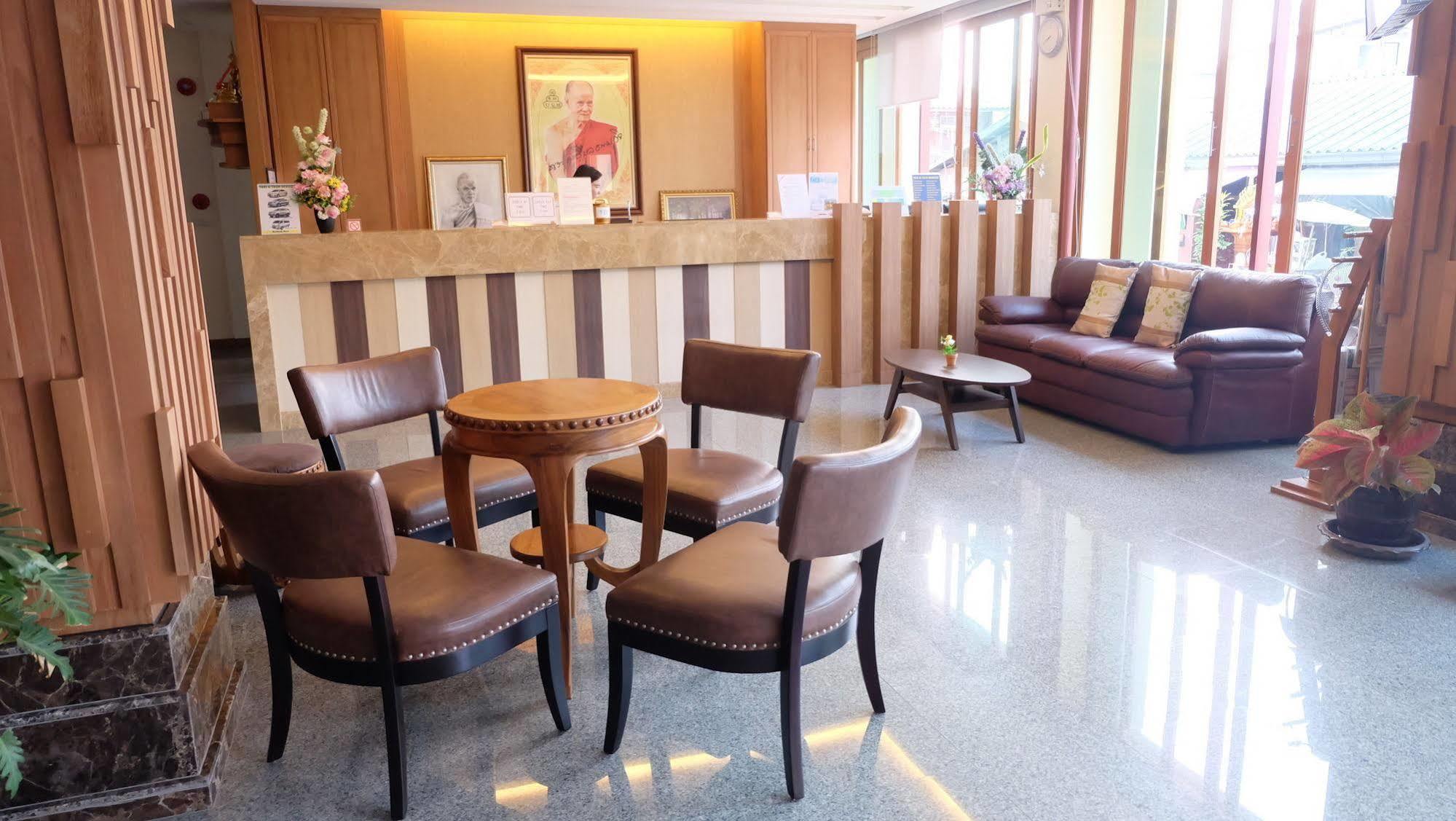D Hotel Pattaya Ngoại thất bức ảnh