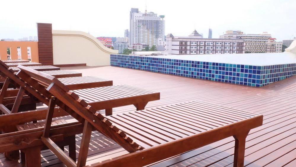 D Hotel Pattaya Ngoại thất bức ảnh